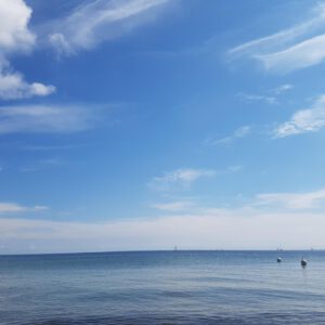Stille Horizonte – Das Meer spricht leise