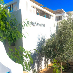 Café Maure Genuss in mediterraner Atmosphäre
