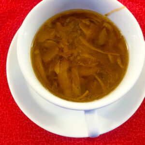 Hearty Onion Soup Warmth