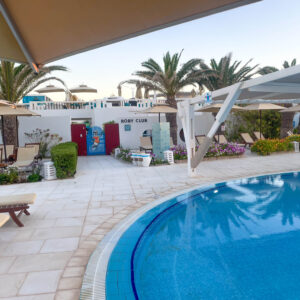 Tropical Poolside Haven at Roby Club