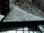 Atemberaubendes hexagonales Innenarchitekturdesign