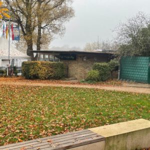 Café Alster Flöte – Cozy Autumn Hideaway on the Lake