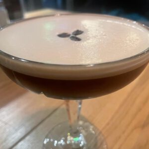 Espresso Martini im Hard Rock Café