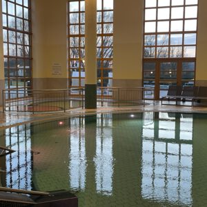 Kinder- und Freizeitbereich im Hallenbad