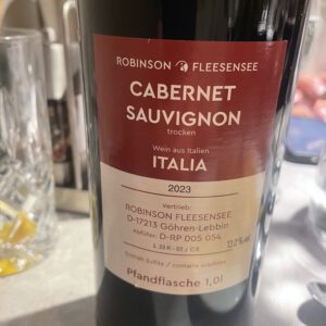 A Sip of Italian Midnight
