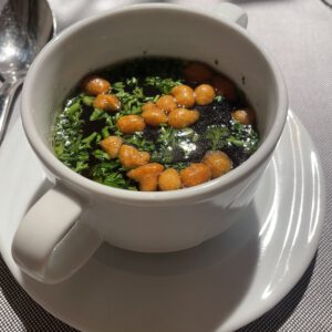 “Comfort Served in a Cup”
