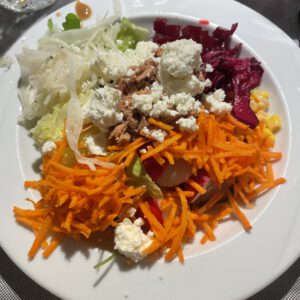 “A Palette of Freshness”