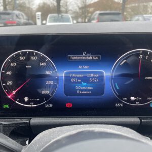 Anreise–Abenteuer im Nebel in Richtung Urlaub