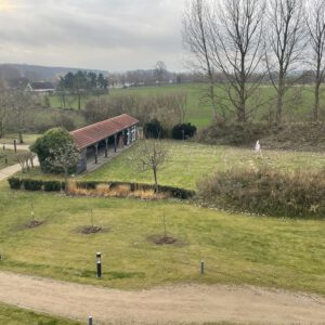Wo Stille auf Luxus trifft