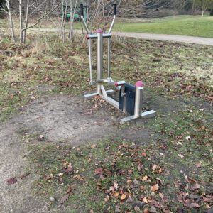Fitness im Einklang mit der Natur
