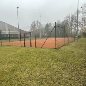 „Ein Platz, der auf das nächste Spiel wartet“