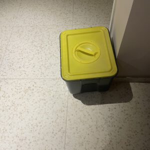 Ordnung beginnt hier
