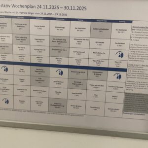 Ihr Weg zu mehr Bewegung