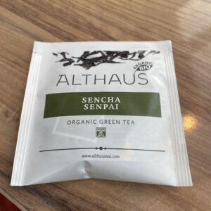 Edler Bio-Grüntee Genuss